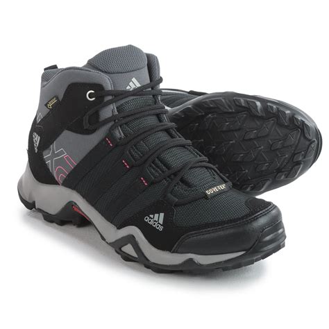 adidas schuhe waterproof|adidas waterproof hiking boots.